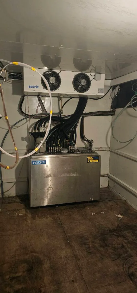 Large Coldroom for sale - Image 1