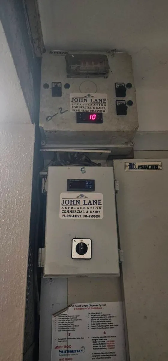 Large Coldroom for sale - Image 2