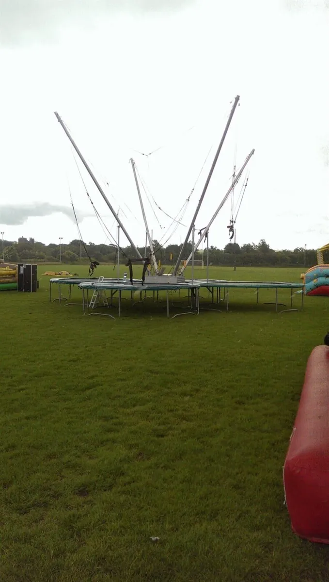 Bungee Trampoline - Image 1