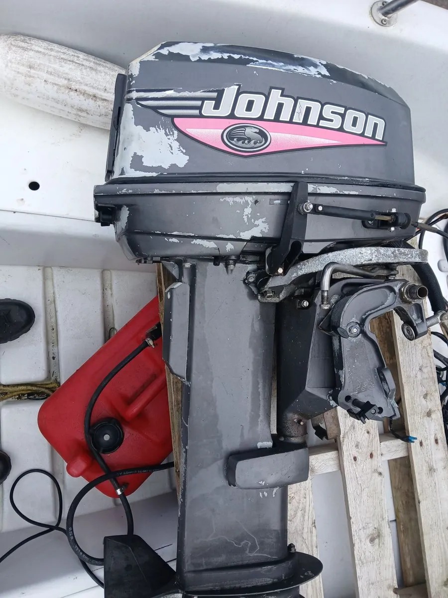 Outboard motor - Image 3