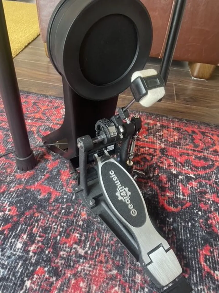 Electronic Drum Kit - Roland TD-17KV2 plus extras - Image 4