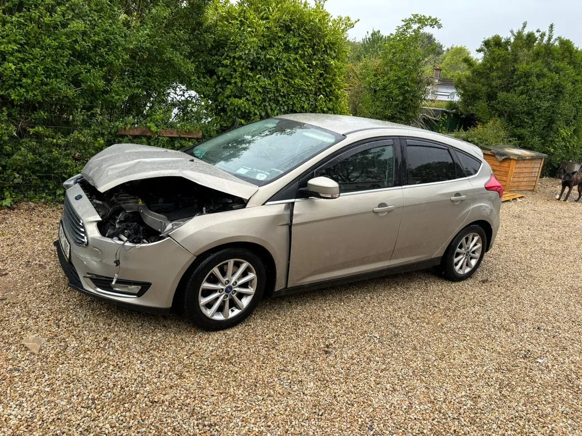 FORD FOCUS Diesel AUTOMATIC - Image 2