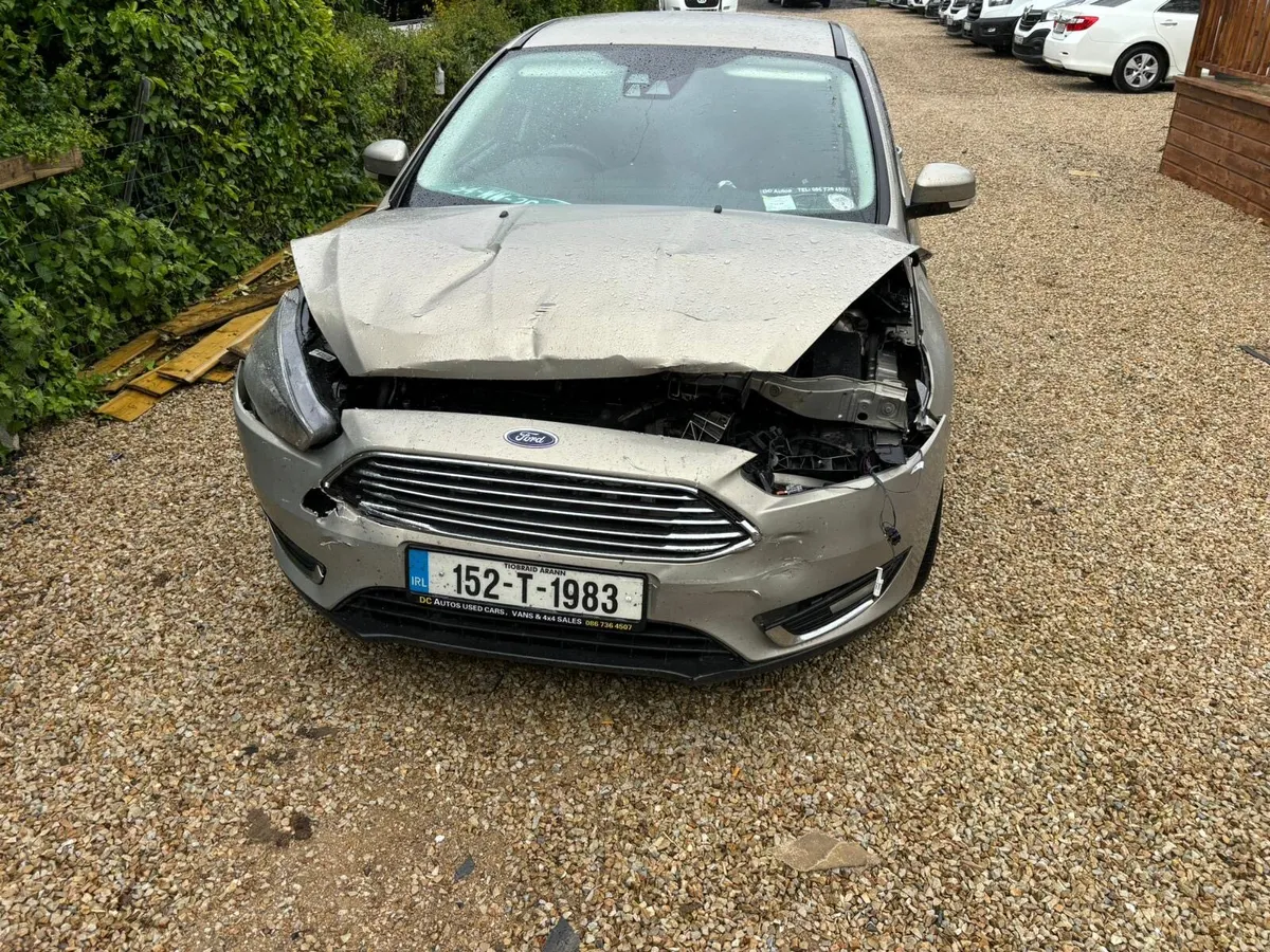 FORD FOCUS Diesel AUTOMATIC - Image 3