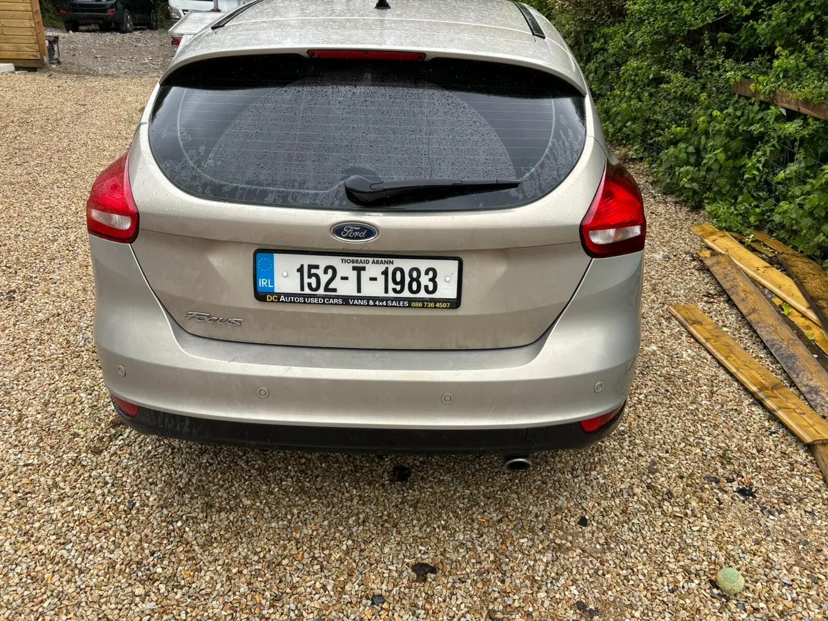 FORD FOCUS Diesel AUTOMATIC - Image 4