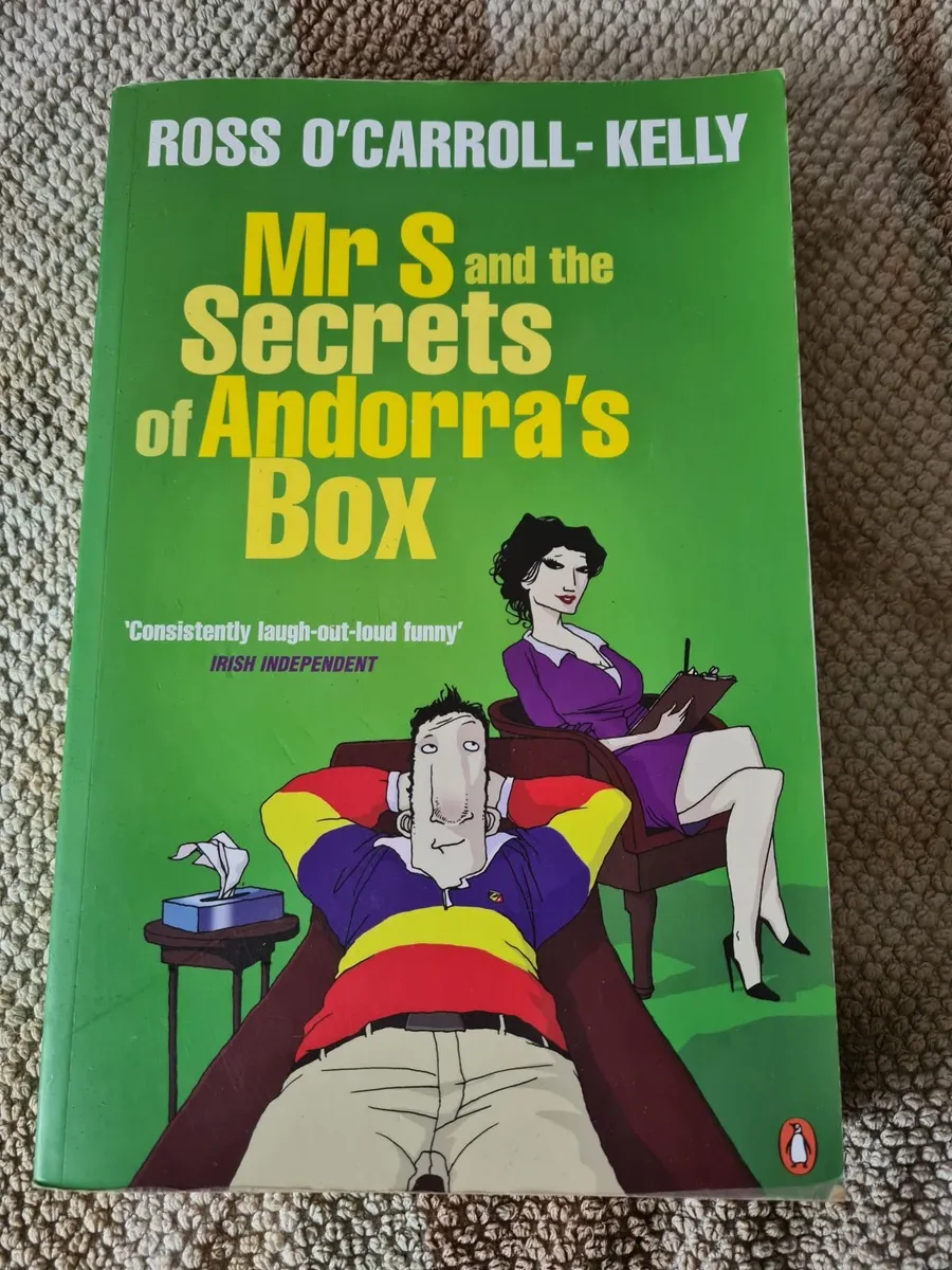 Ross Kelly Books……………………10 - Image 1