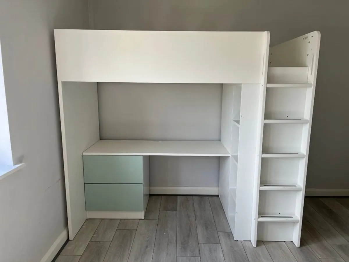 IKEA Loft bed - Image 1