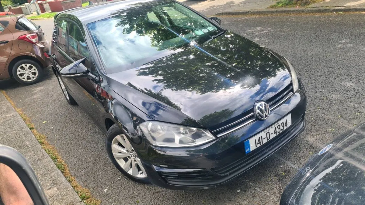 Volkswagen  golf 1.6 - Image 1