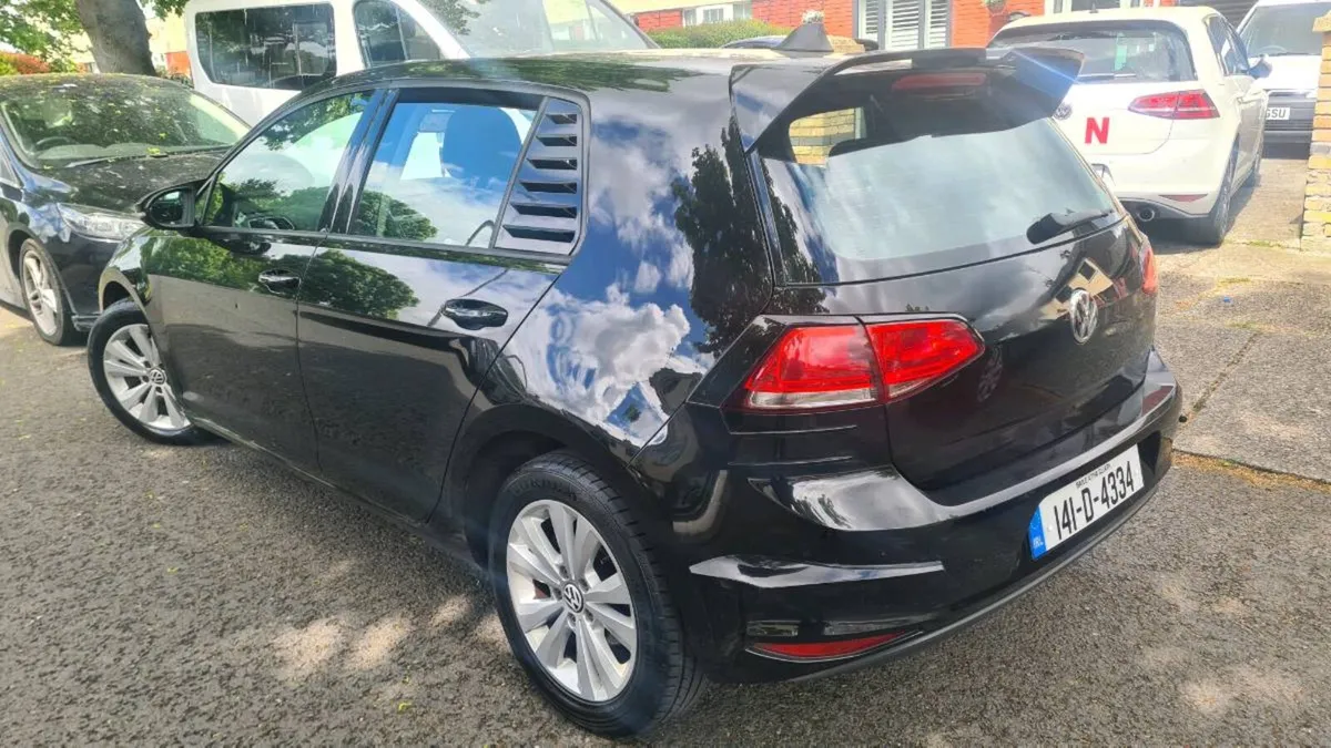 Volkswagen  golf 1.6 - Image 3