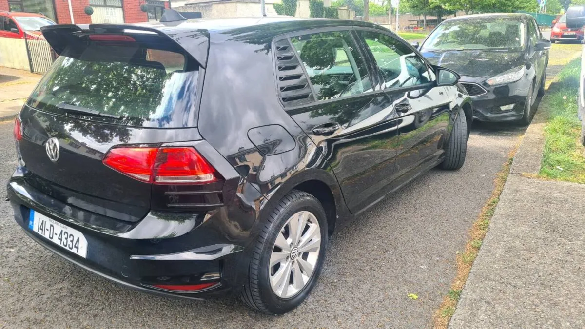 Volkswagen  golf 1.6 - Image 4