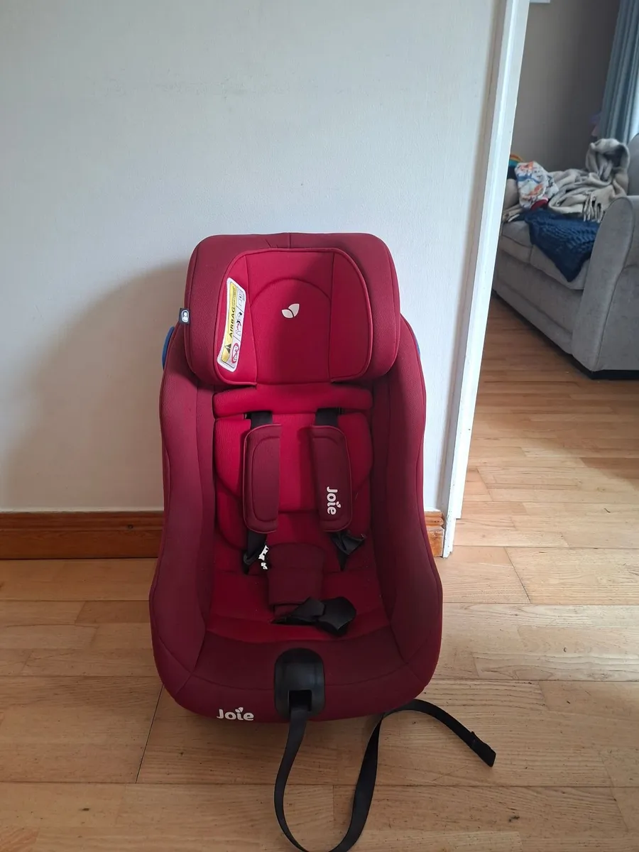 Car Seat - Image 2