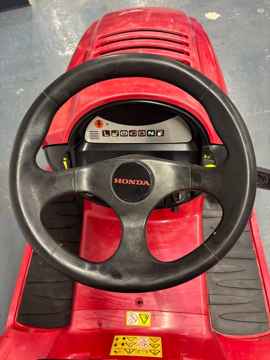 Honda HF2417 - Image 4