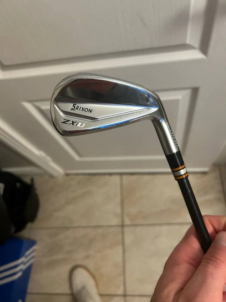 Srixon ZXiU 3 Iron - Image 2