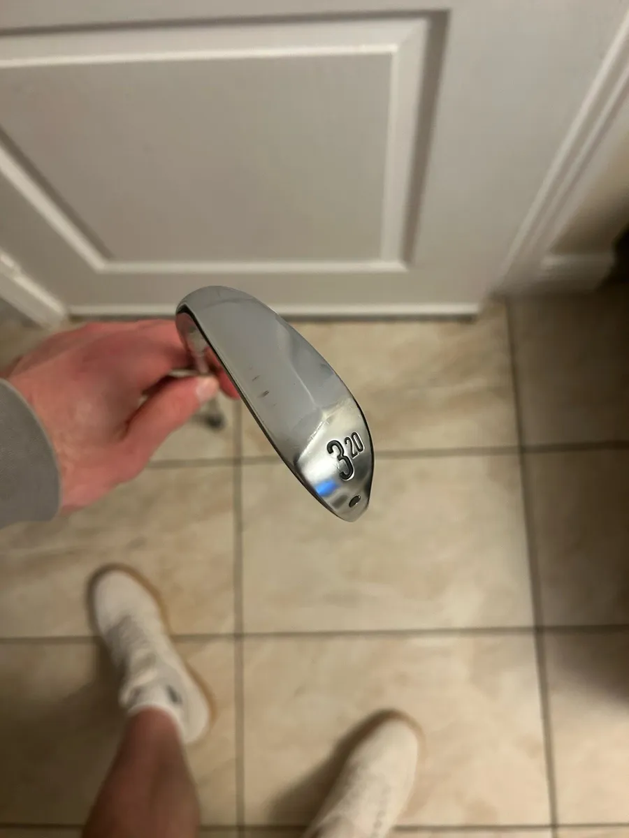 Srixon ZXiU 3 Iron - Image 3