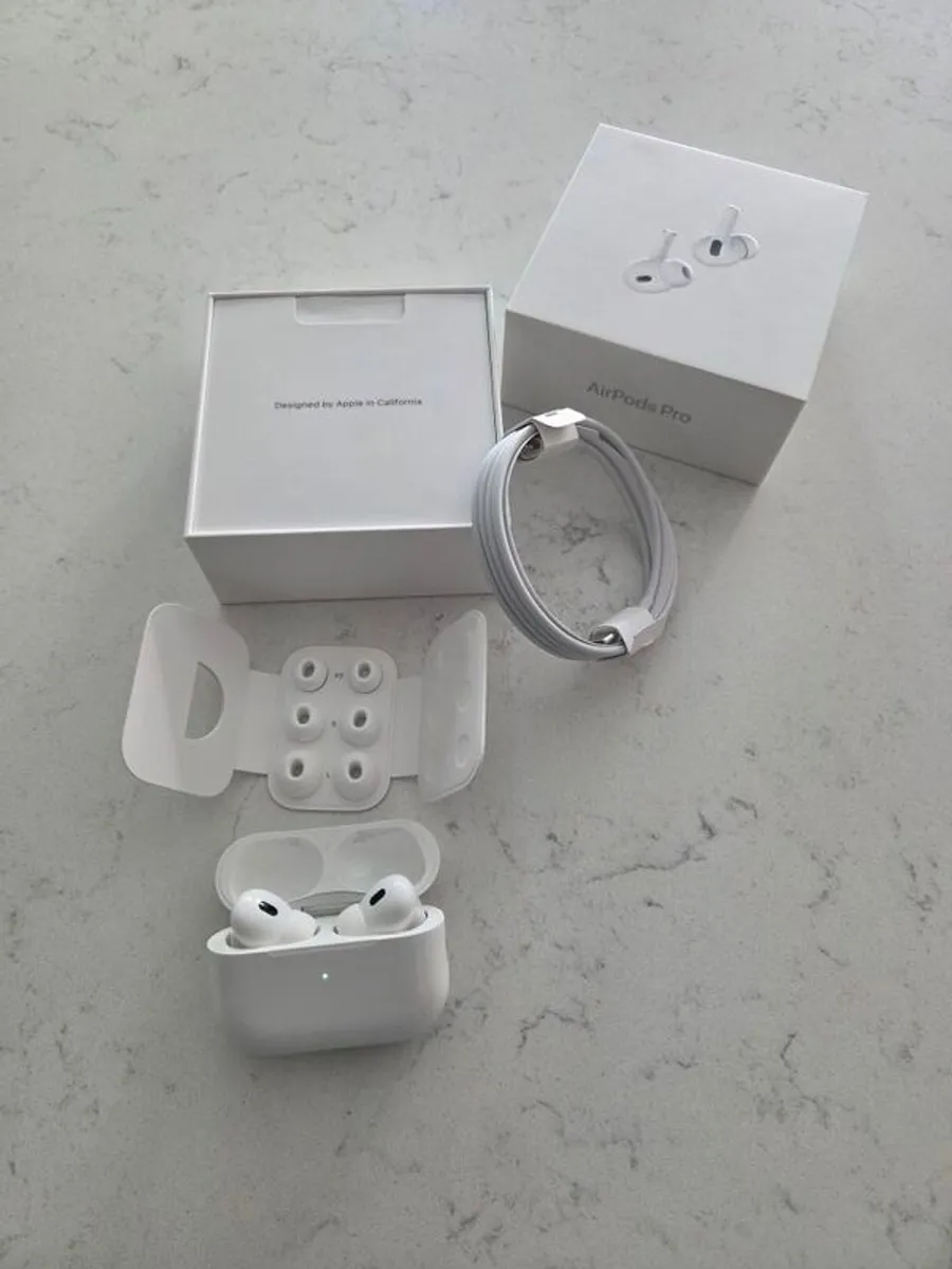 Airpods Pro 2nd Gen - Image 1