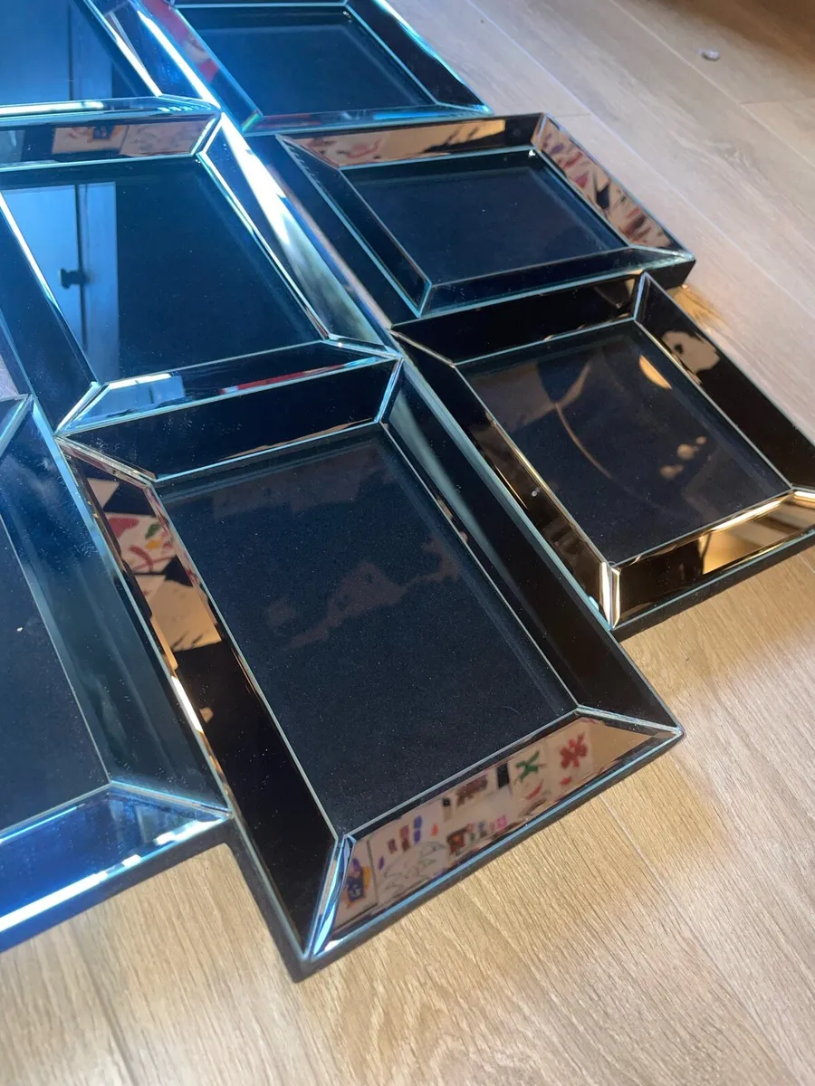 Large wall picture frame (mirrored) - Image 2
