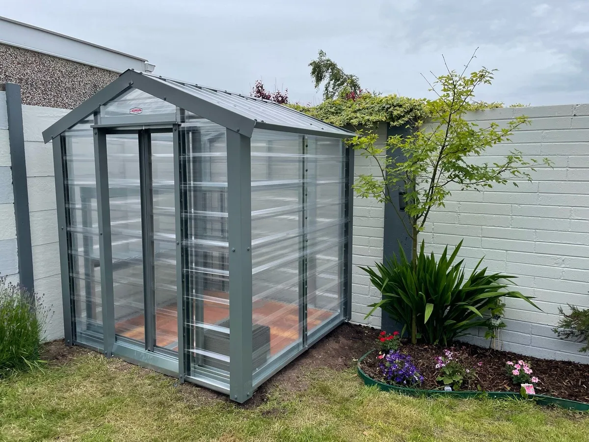 Greenhouse - Image 1