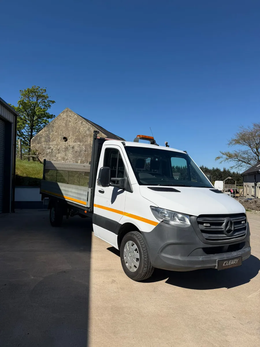 Mercedes-Benz Sprinter 2021 - Image 1
