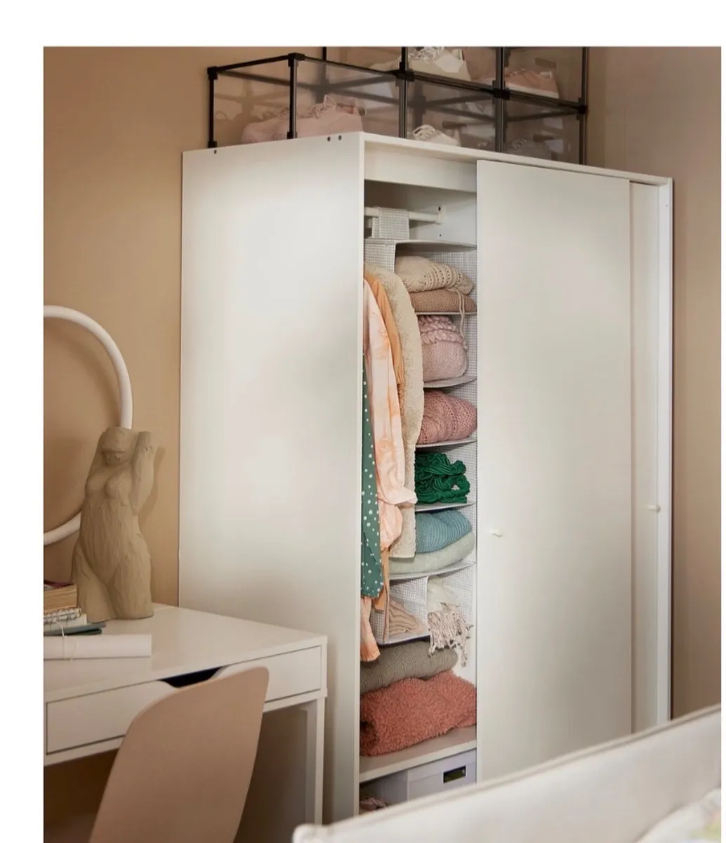 Ikea Wardrobe - Image 1