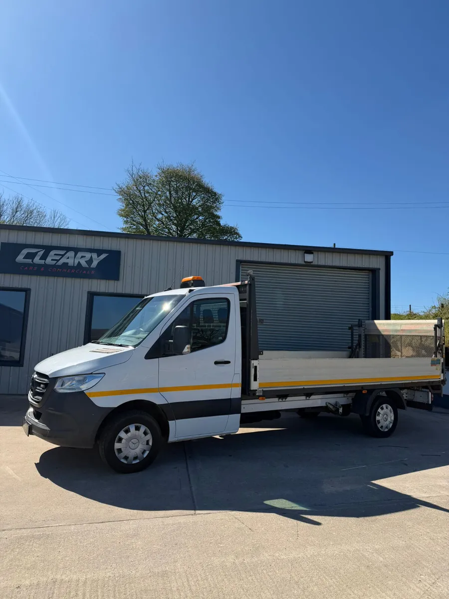 Mercedes-Benz Sprinter 2021 - Image 3