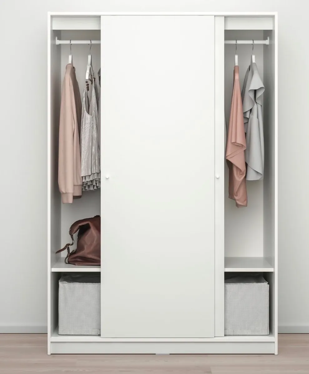 Ikea Wardrobe - Image 2
