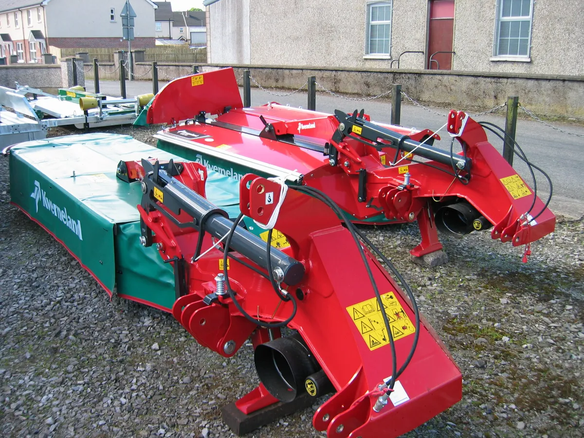 Kverneland Mowers - Image 1