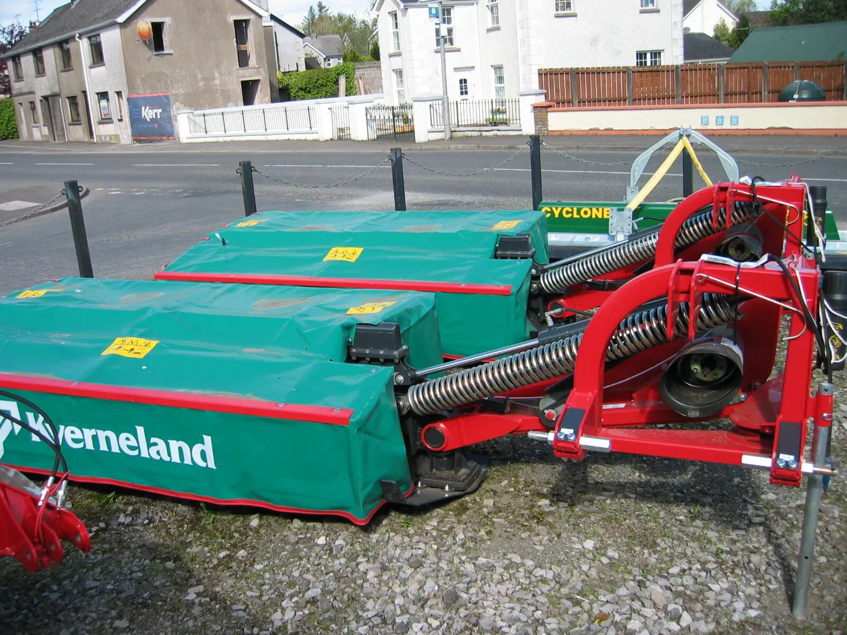 Kverneland Mowers - Image 2