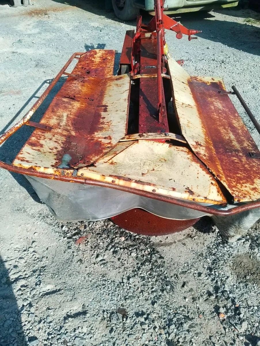 Rotary Mowers PZ 165 5'6" cut - Image 2
