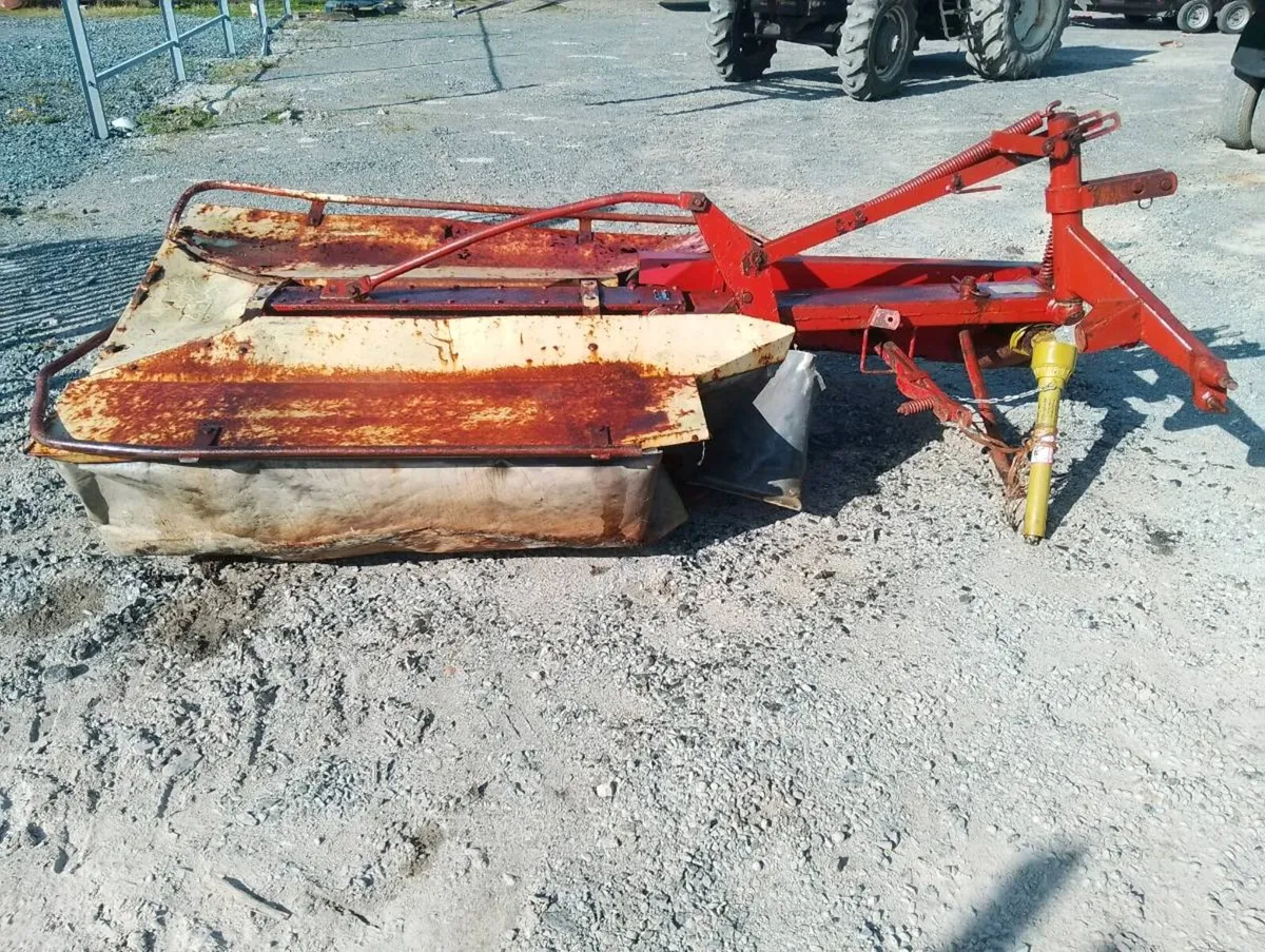 Rotary Mowers PZ 165 5'6" cut - Image 3