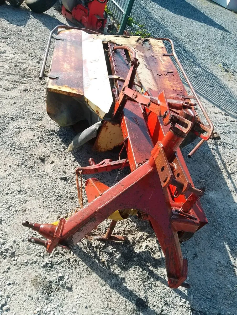 Rotary Mowers PZ 165 5'6" cut - Image 4
