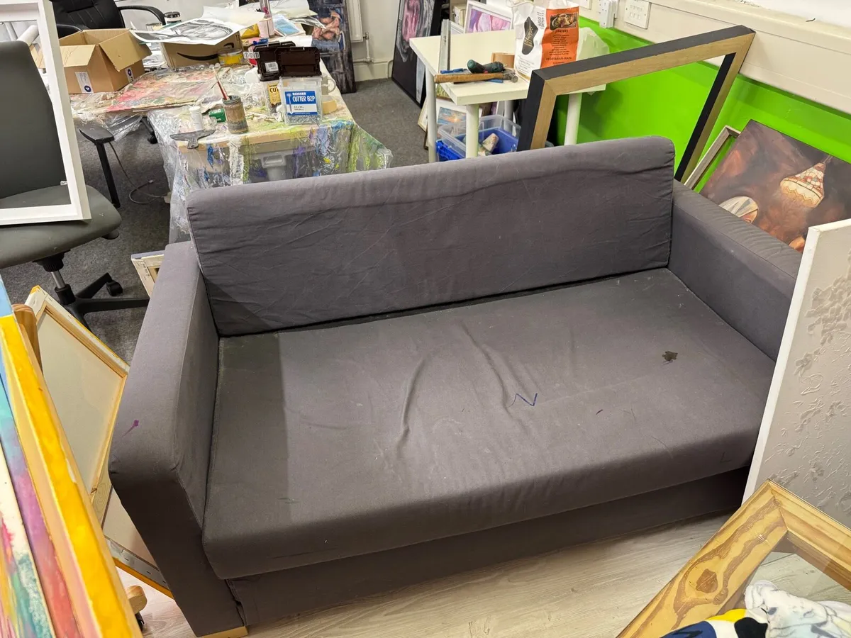 2 seater sofa