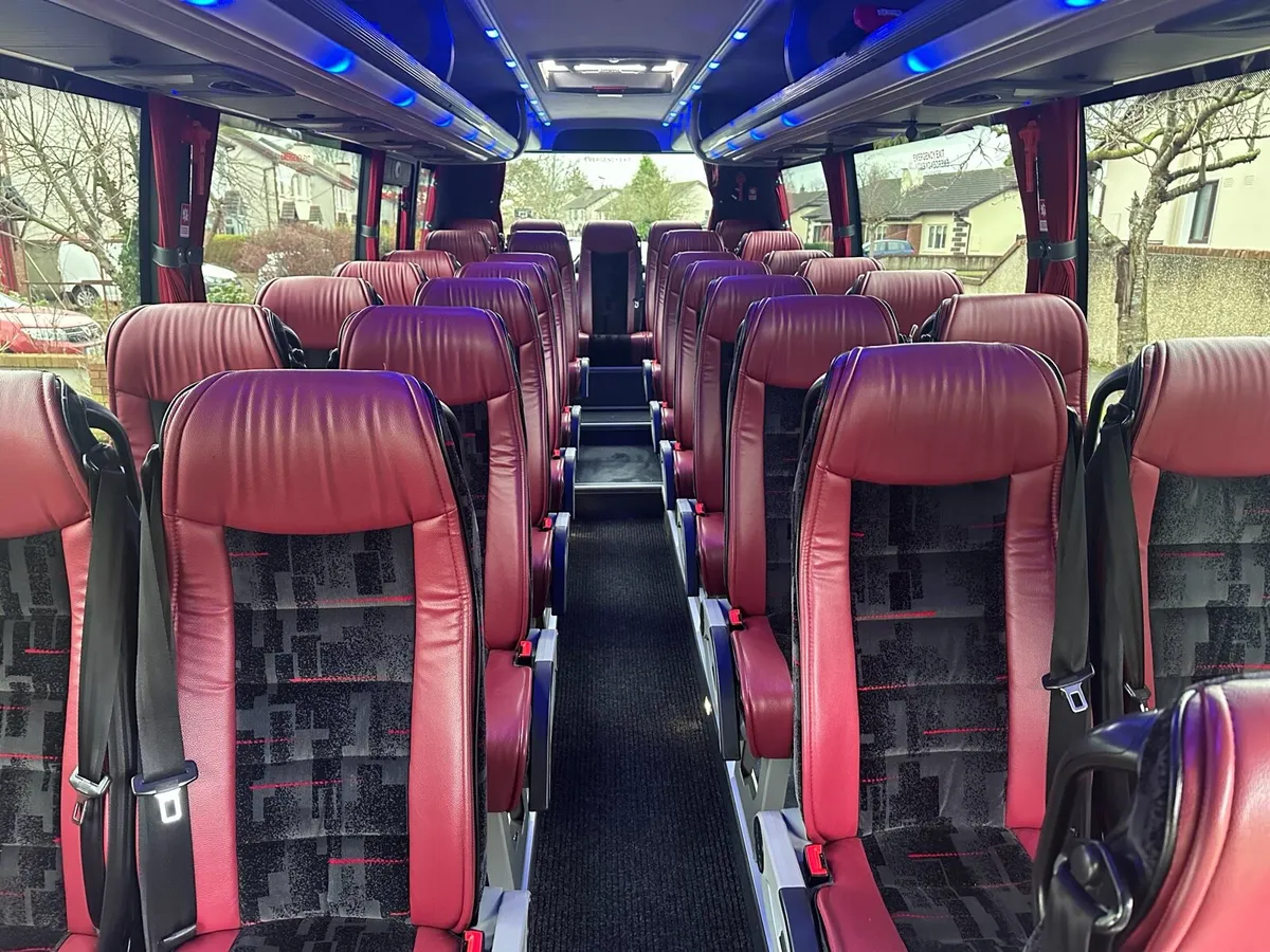 Turas 700 29 seater - Image 3