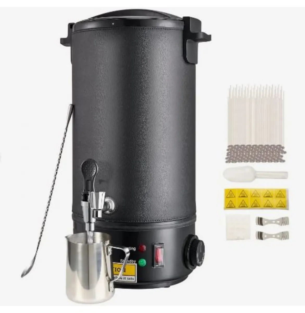 Wax Melter for Candle Making 10Liter - Image 3