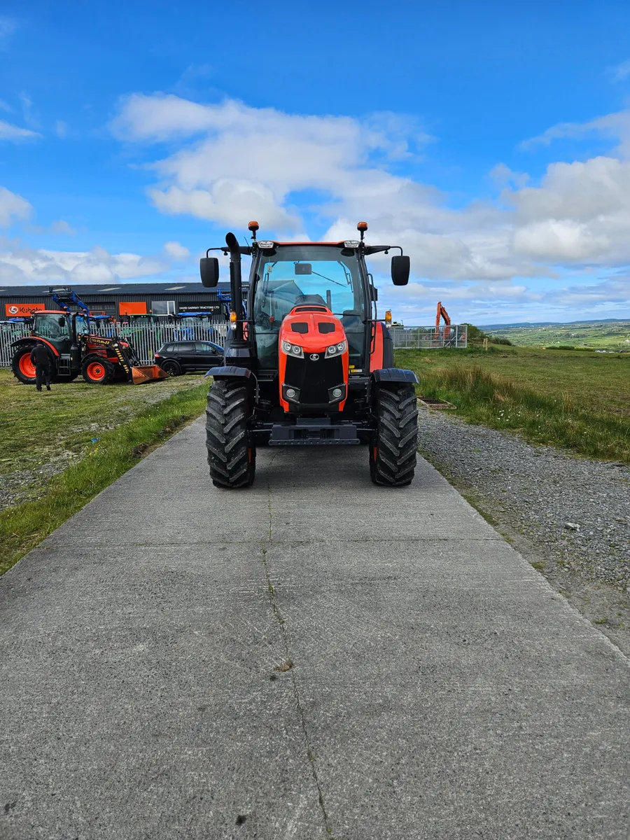 Kubota M6 111 U - Image 2