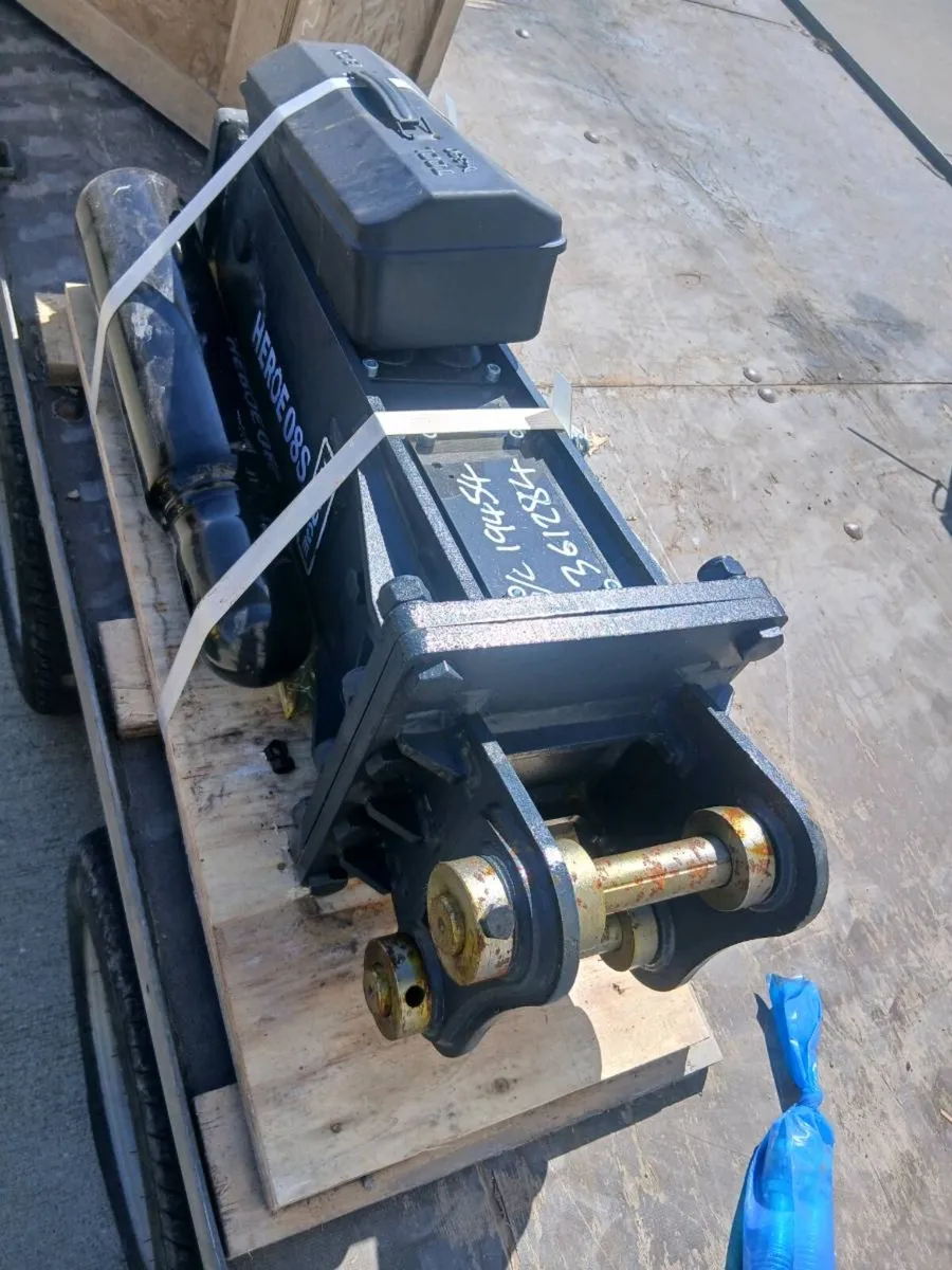 ROCK HAMMER/BREAKERS [NO VAT] - Image 3