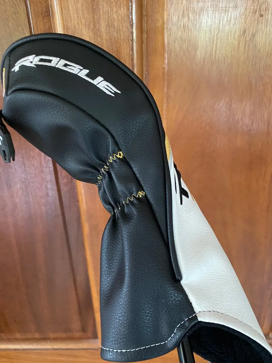 Left Handed Callaway Rogue st Max 3 Wood Stiff - Image 2