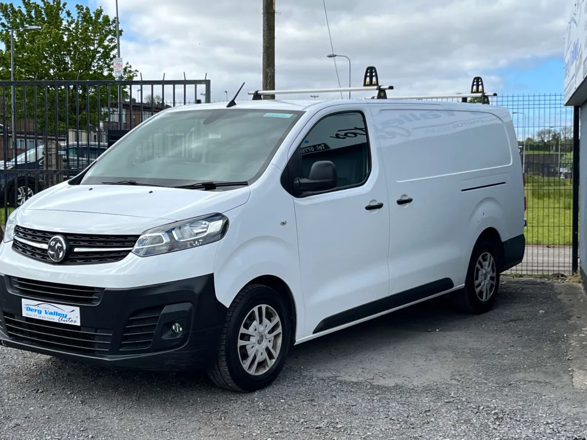 VAUXHALL VIVARO 2.0 Vivaro 3100 Dynamic S/S - Image 3