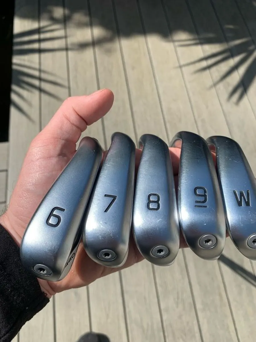 Ping G440 Irons - Image 2