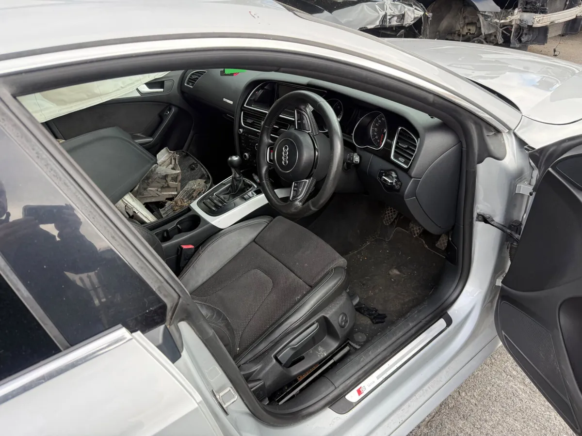 2014 AUDI A5 BREAKING - Image 3