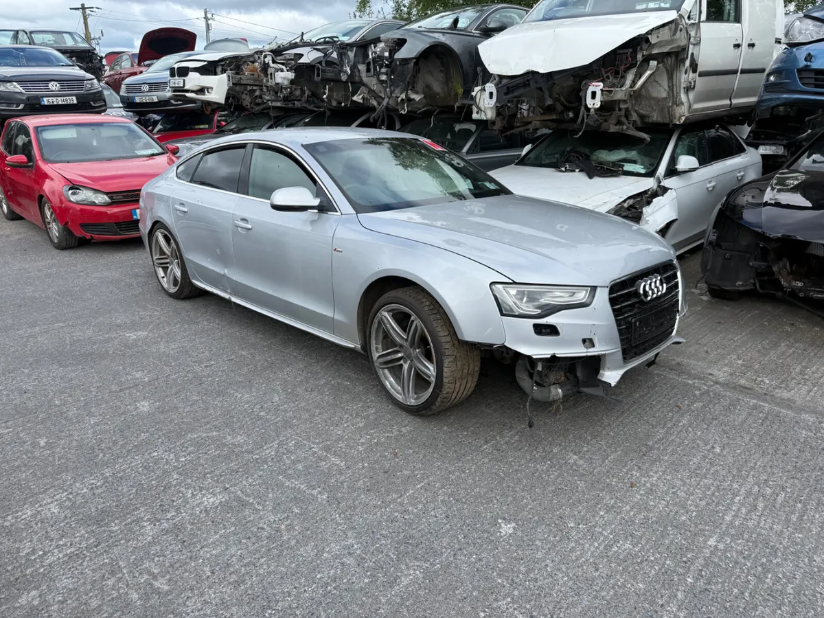 2014 AUDI A5 BREAKING - Image 1
