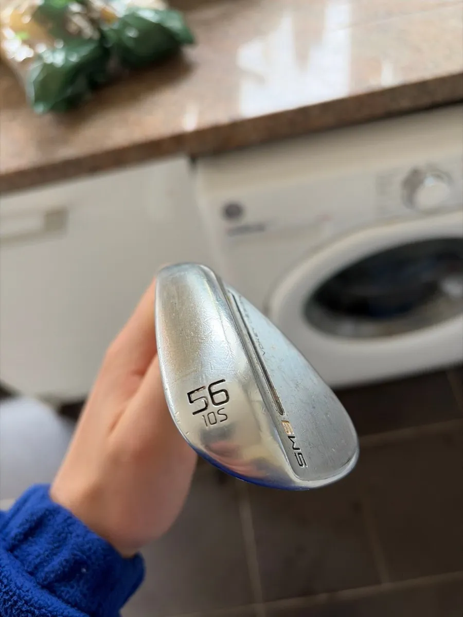 Titleist vokey sm9 56 degree - Image 3