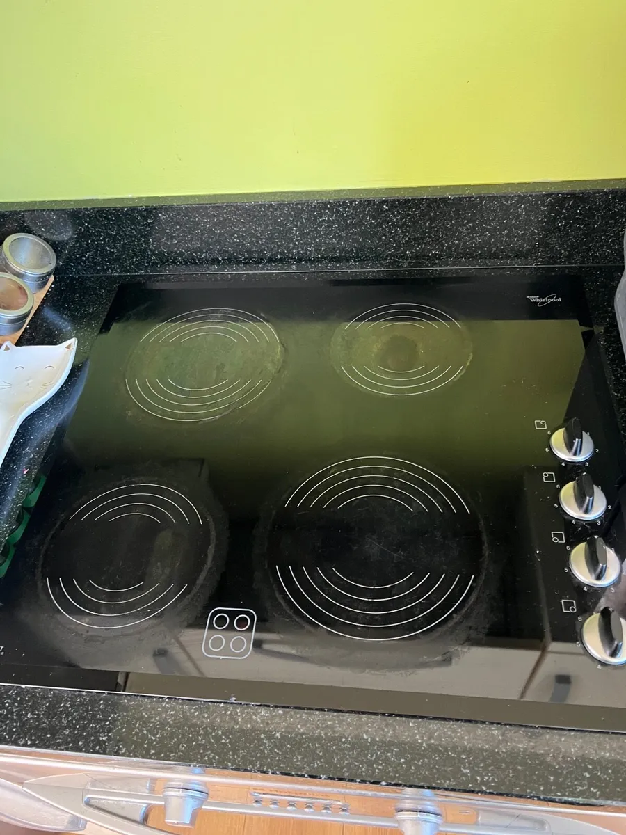 Build in electric Cooker Whirlpool Hotpoint - Image 1