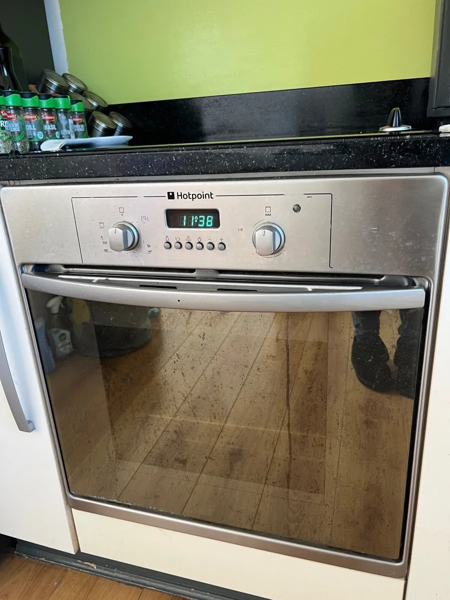 Build in electric Cooker Whirlpool Hotpoint - Image 2