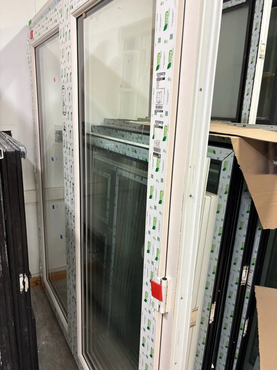 White French doors - Image 2