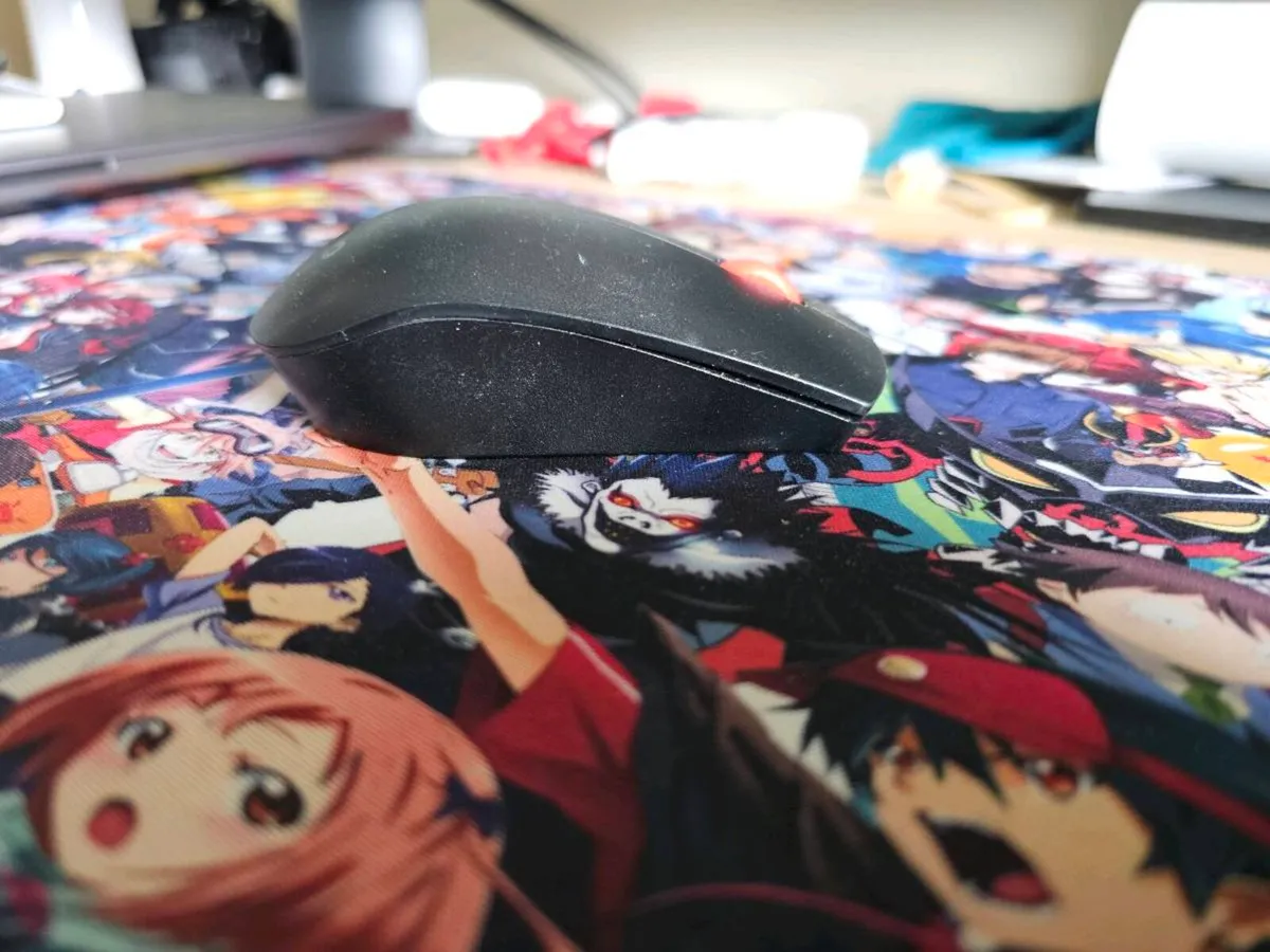 Wireless Keyboard and Mouse - Image 2