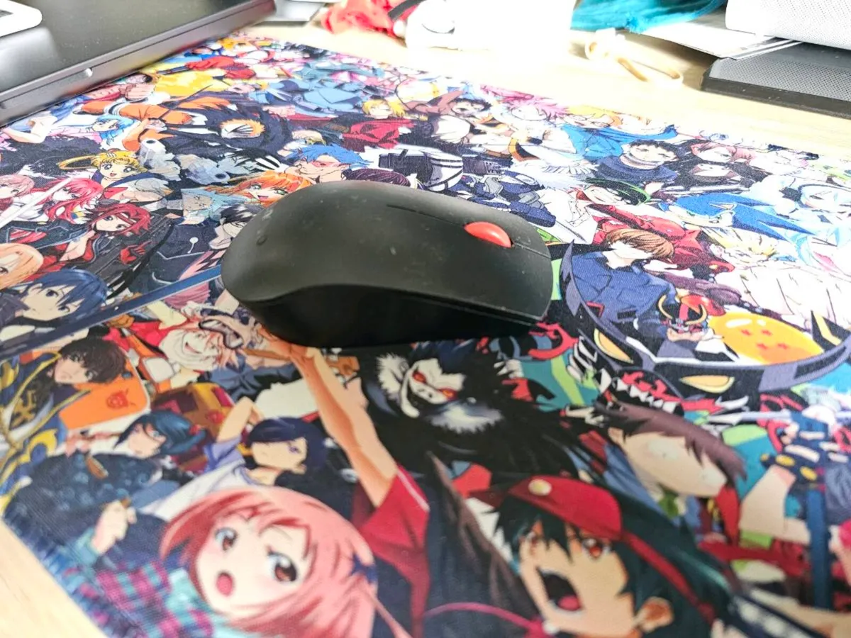 Wireless Keyboard and Mouse - Image 3
