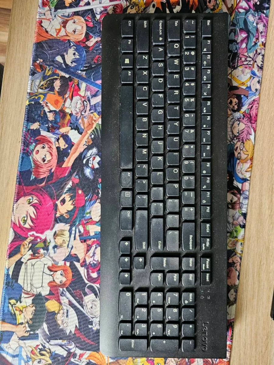 Wireless Keyboard and Mouse - Image 4