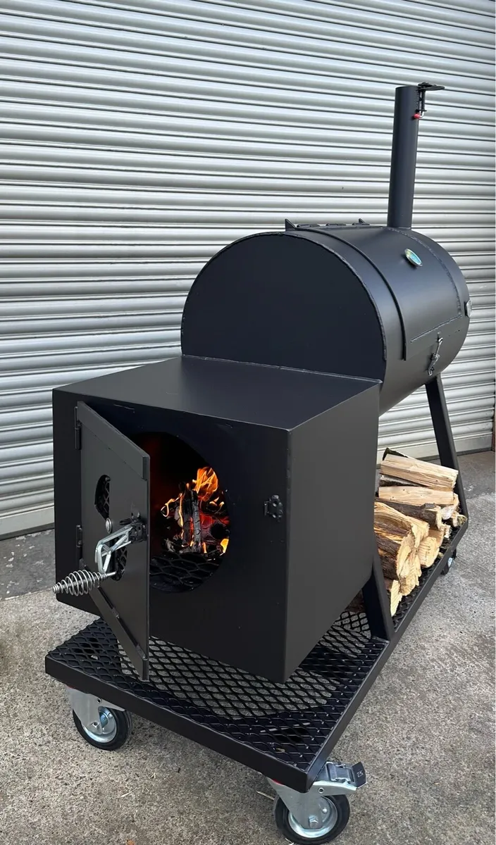 BBQ Smoker (massive) - Image 2