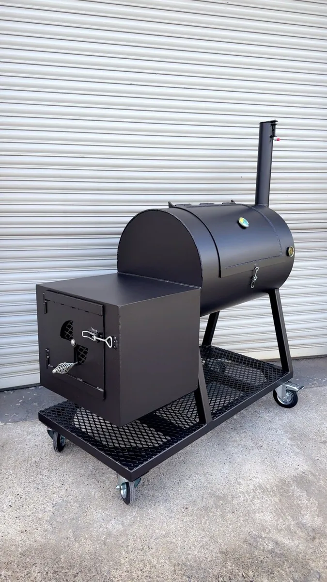 BBQ Smoker (massive) - Image 3