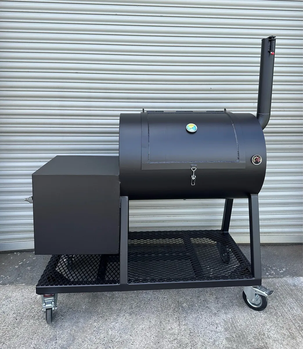 BBQ Smoker (massive) - Image 4