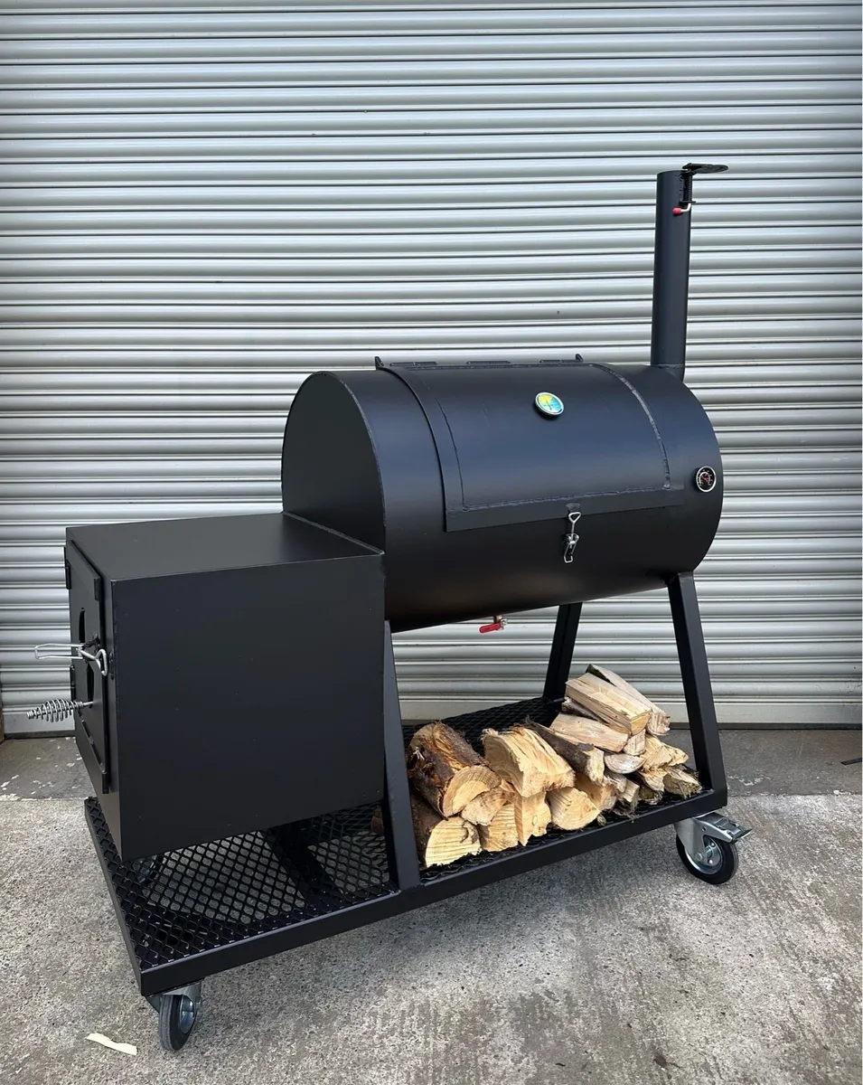 BBQ Smoker (massive) - Image 1